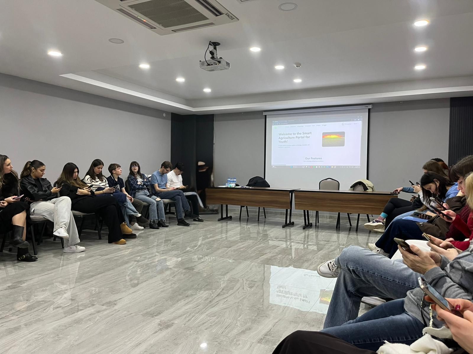 Poland Dissemination Activities